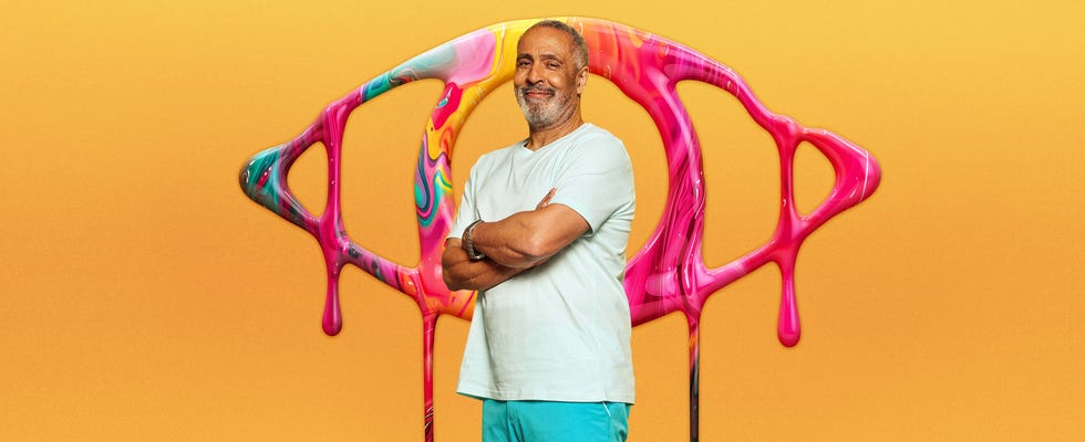 celebrity big brother, daley thompson