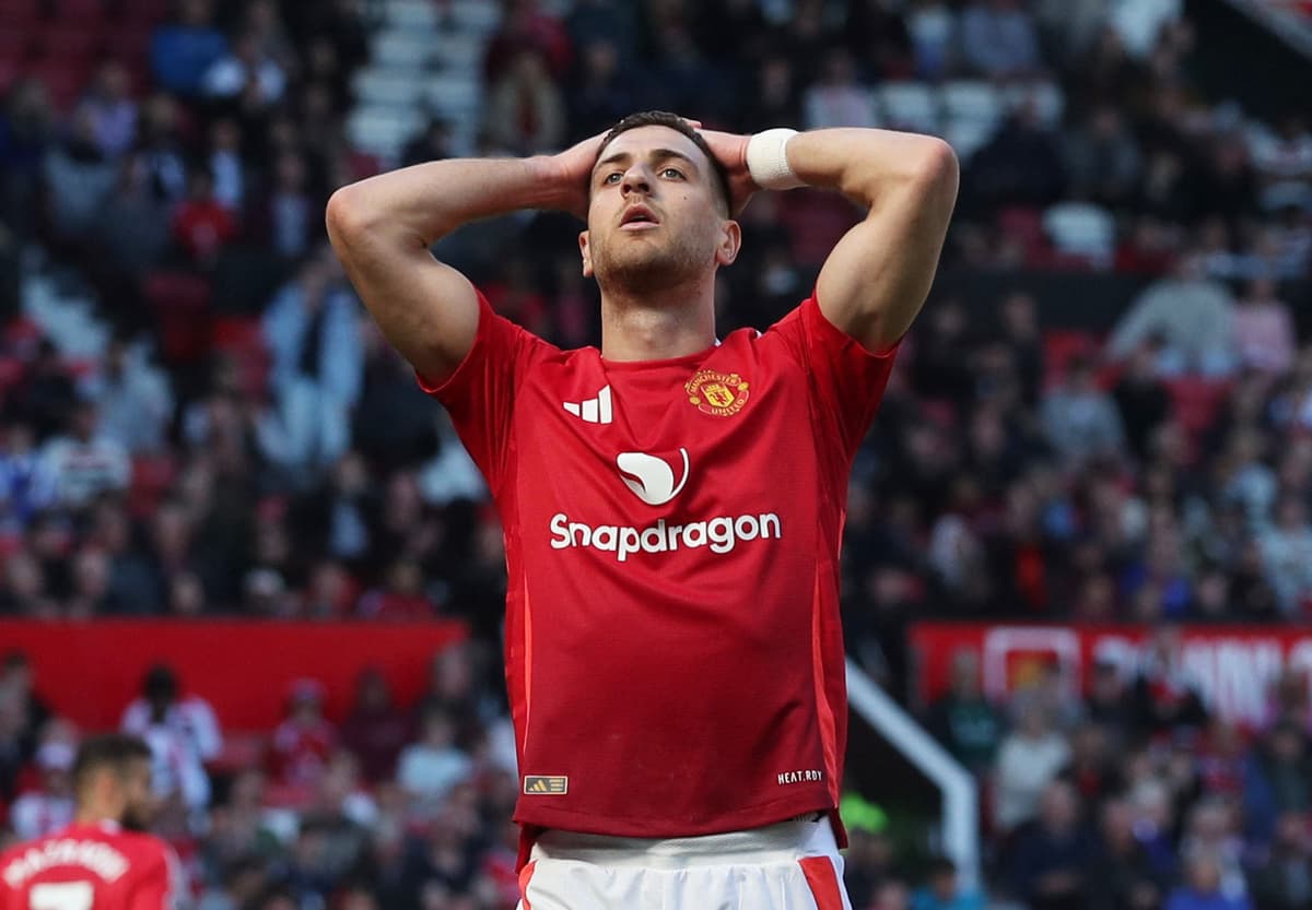 Man Utd injury update: Dalot, De Ligt and Amad latest return dates - London Evening Standard