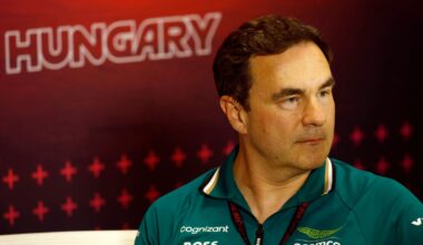 Fallows set to leave Aston Martin organisation