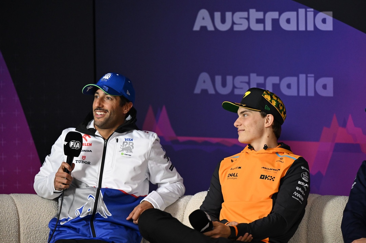 Piastri to Webber, these are Australia’s greatest F1 drivers