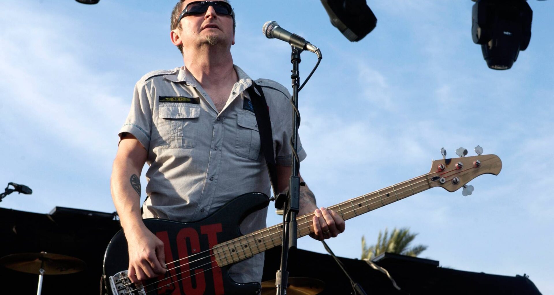 Gang Of Four bassist Dave Allen dies aged 69