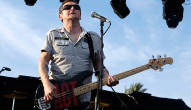 Gang Of Four bassist Dave Allen dies aged 69