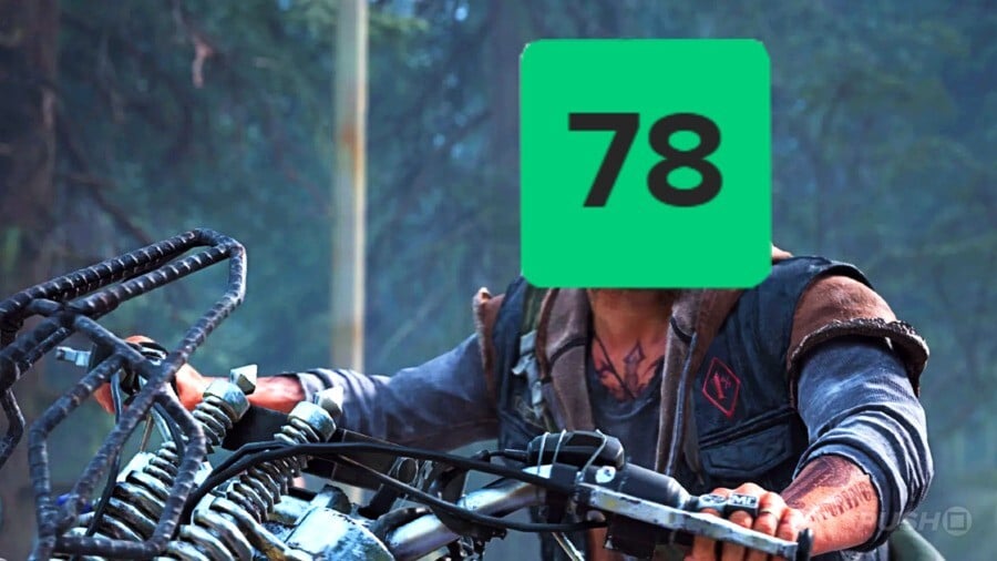 Days Gone's Review Scores Have Been Rising Over Time, with PS5 Version Coming Highly Recommended 1