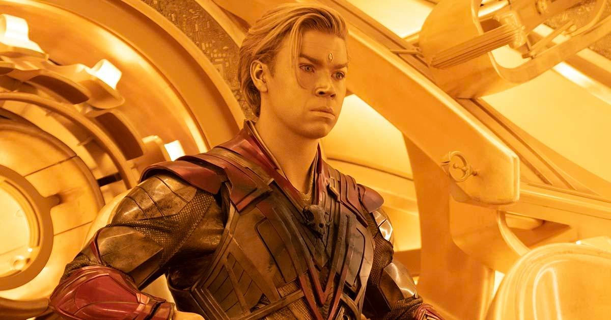 Marvel Concept Art Shows a Different Adam Warlock Design (but Is It Better?)