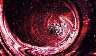 Scientists Intrigued by Bridge of Dark Matter Inside Huge Galaxy Cluster