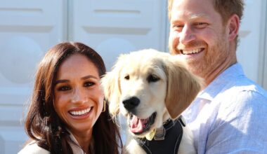 Where Do Prince Harry and Meghan Markle Live?