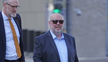 Trial dates set for former mayor of Liverpool Joe Anderson and co-defendants - London Evening Standard
