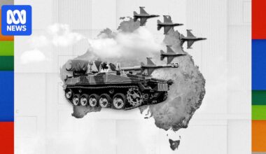 Data shows shift in views towards Australia's relationship with the United States and China