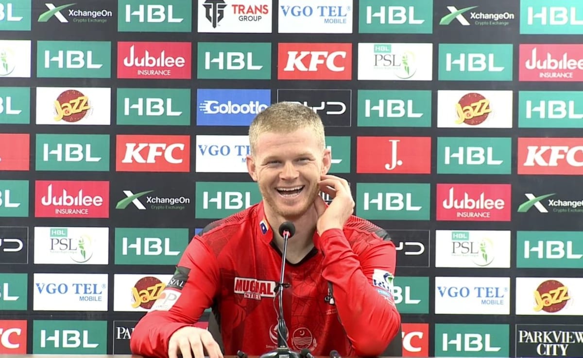 On IPL vs PSL Debate, Ex-CSK Star Sam Billings' Cheeky "Want Me To Say Something Silly" Take