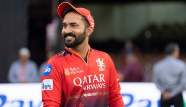 "Pulled Me Out Of My Comfort Zone": RCB Star Opens Up On Working With Dinesh Karthik