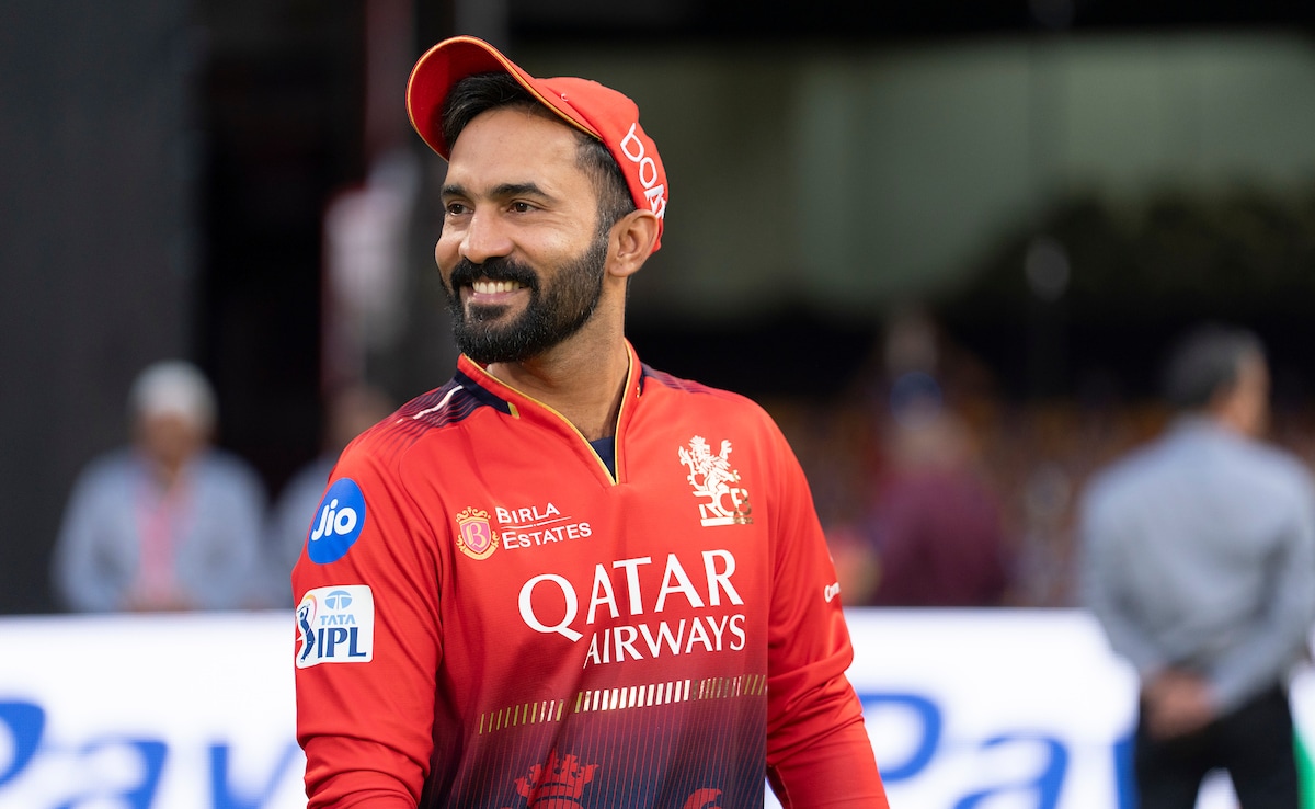 "Pulled Me Out Of My Comfort Zone": RCB Star Opens Up On Working With Dinesh Karthik