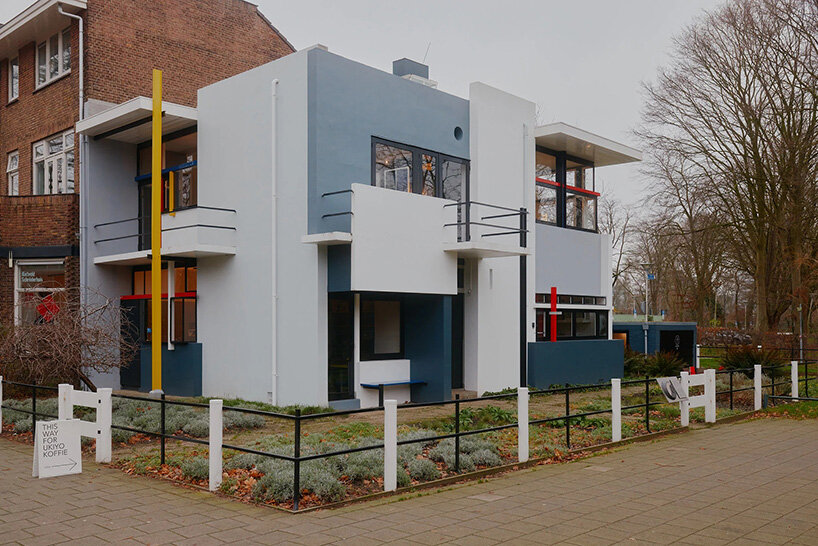 step inside a de stijl icon though david altrath's images of the rietveld schröder house