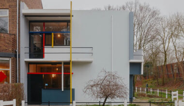 step inside a de stijl icon though david altrath's images of the rietveld schröder house
