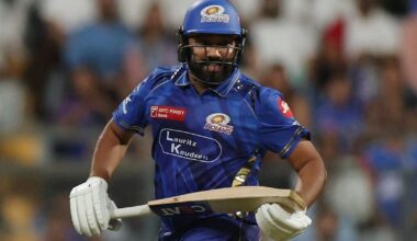 Rohit on dropping himself: Had an argument with head coach and selector, tried putting team first - Deccan Herald