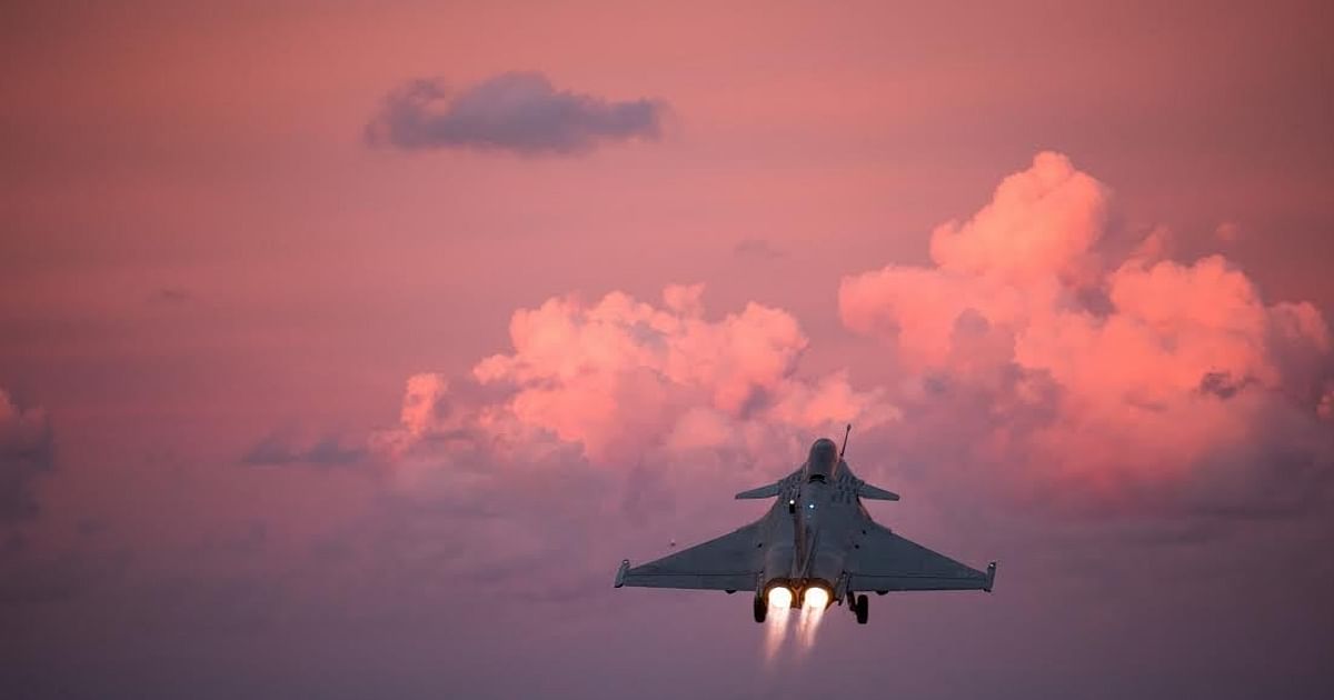 India, France ink intergovernmental pact sealing Rs 64,000 cr deal to procure 26 Rafale jets - Deccan Herald
