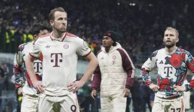 What to watch in German soccer this weekend