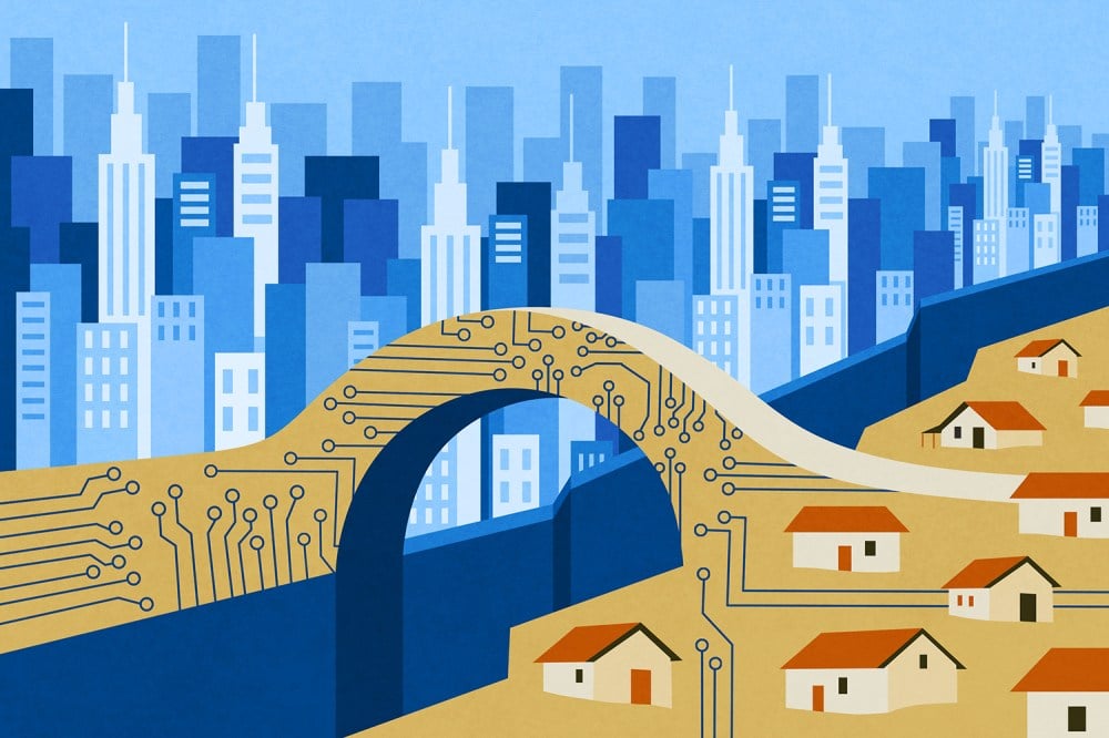 Digital Public Infrastructure Could Make A Better Internet
