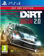 DiRT Rally 2.0 (PS4)