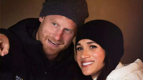 Do Prince Harry and Meghan Markle use the HRH titles?