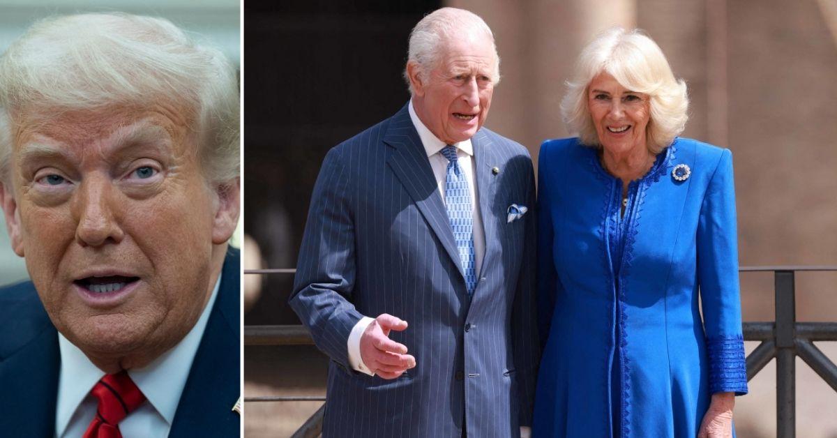 Donald Trump's Comments About Royal Family Is 'Perfect PR'