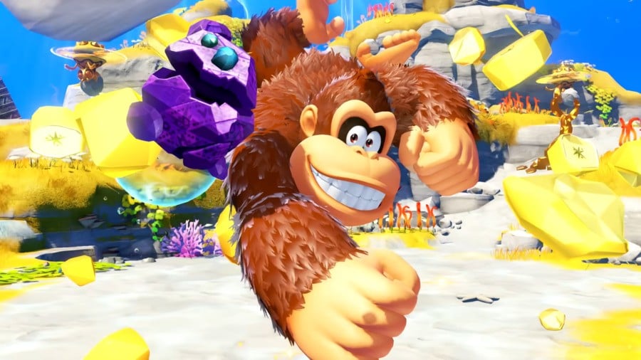 Donkey Kong