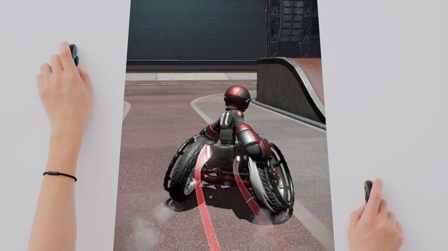 Drag X Drive
