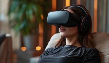 Virtual Reality Therapy Shows Promise for Paranoia