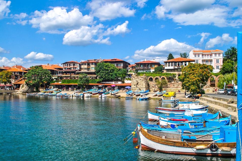 Nessebar, Bulgaria