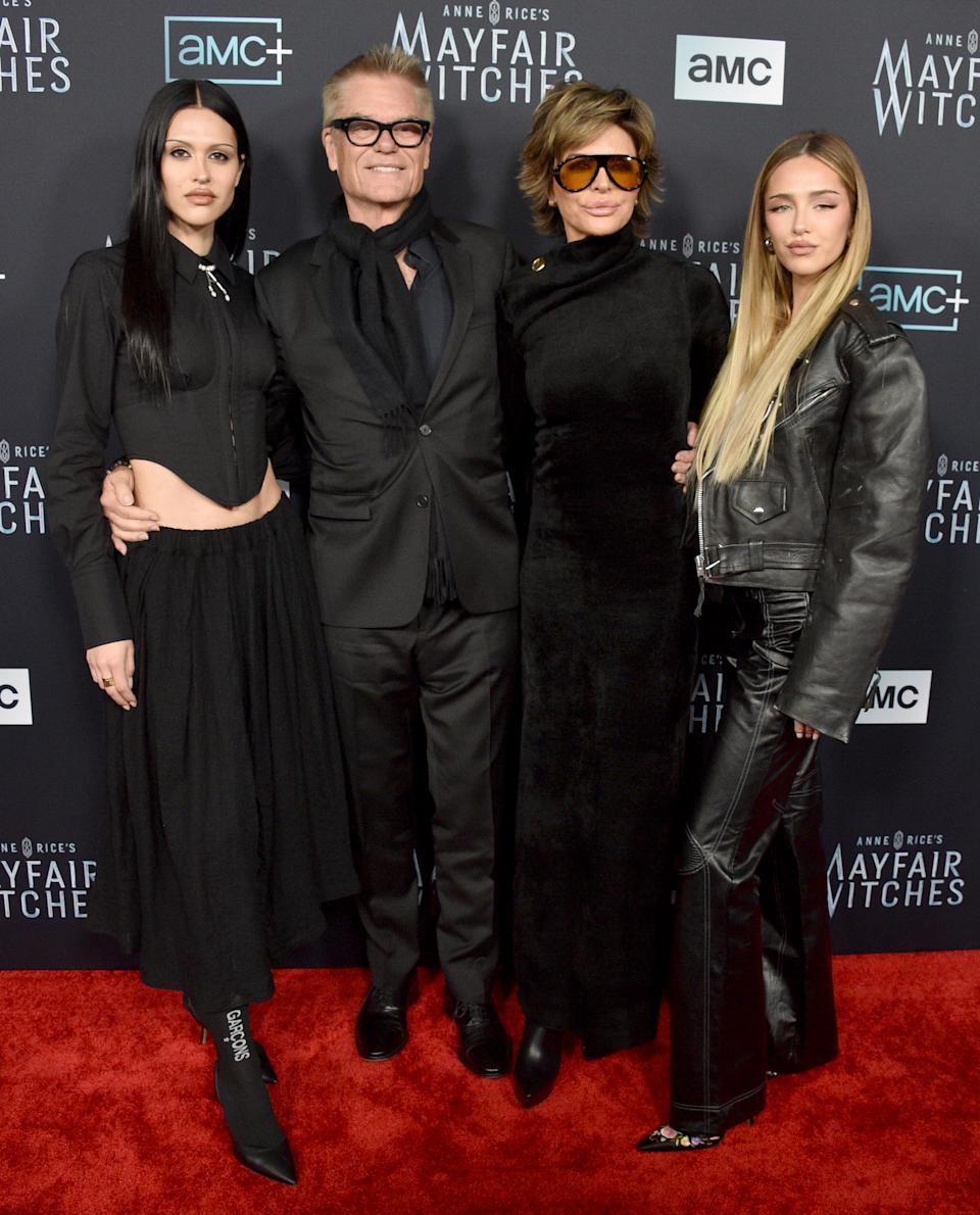 The “RHOBH” alum described the feeling as having “a huge dark cloud” over her at all times. FilmMagic