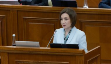 Moldova Sets Elections For September 28 In Battle Between EU and Russian Camps