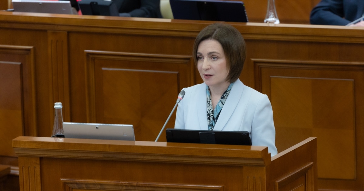 Moldova Sets Elections For September 28 In Battle Between EU and Russian Camps