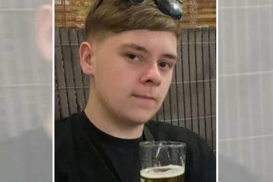 Harvey Willgoose has been named locally as the victim of a school stabbing in Sheffield. (GoFundMe)