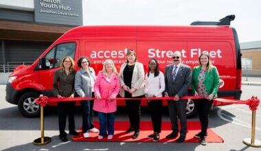 ACCES Employment launches new mobile employment service for hard-to-reach jobseekers