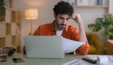 Worrying about money? 5 tips to ease financial anxiety