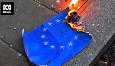 Is Brexit to blame for the UK's years of political uncertainty and chaos?