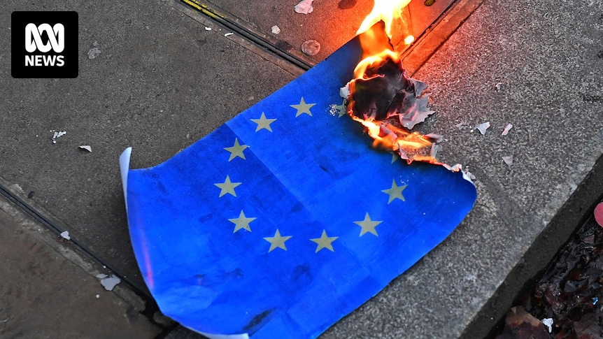Is Brexit to blame for the UK's years of political uncertainty and chaos?
