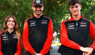 British F1 star braves divisive fashion choice... but it might gain Lewis Hamilton approval