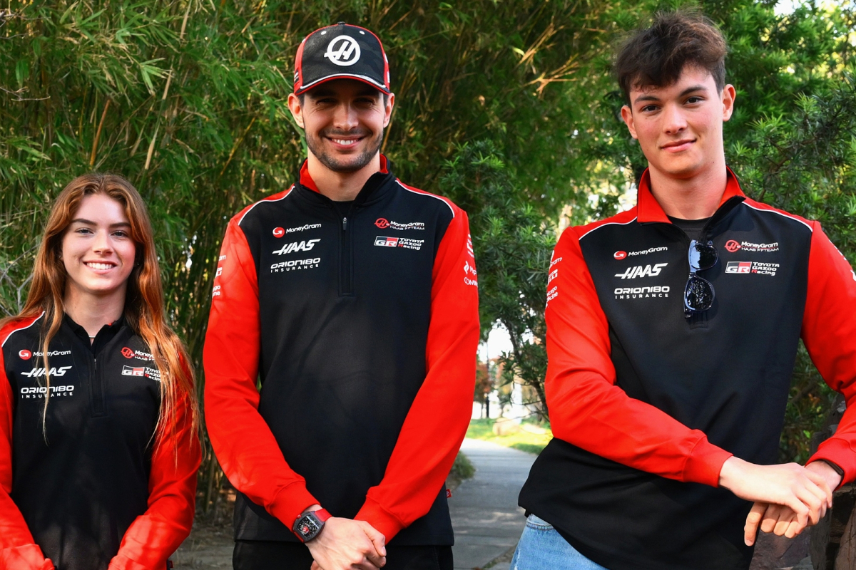 British F1 star braves divisive fashion choice... but it might gain Lewis Hamilton approval