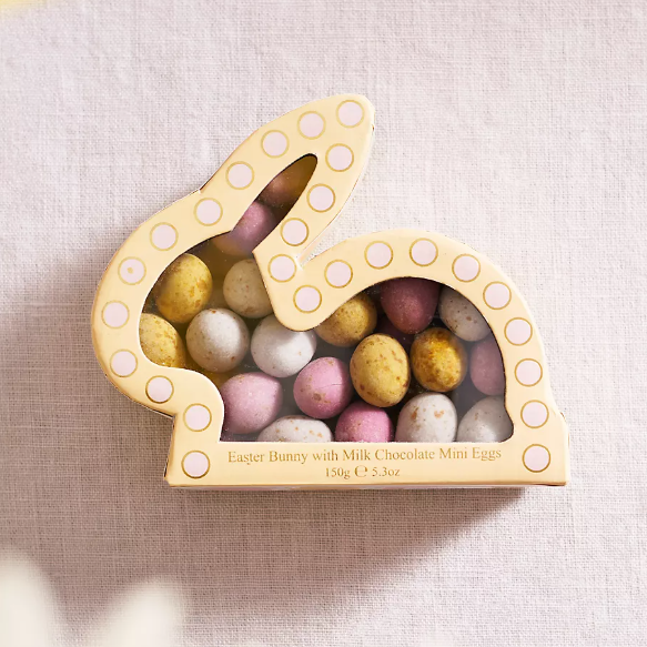 Easter Bunny Milk Chocolate Mini Eggs