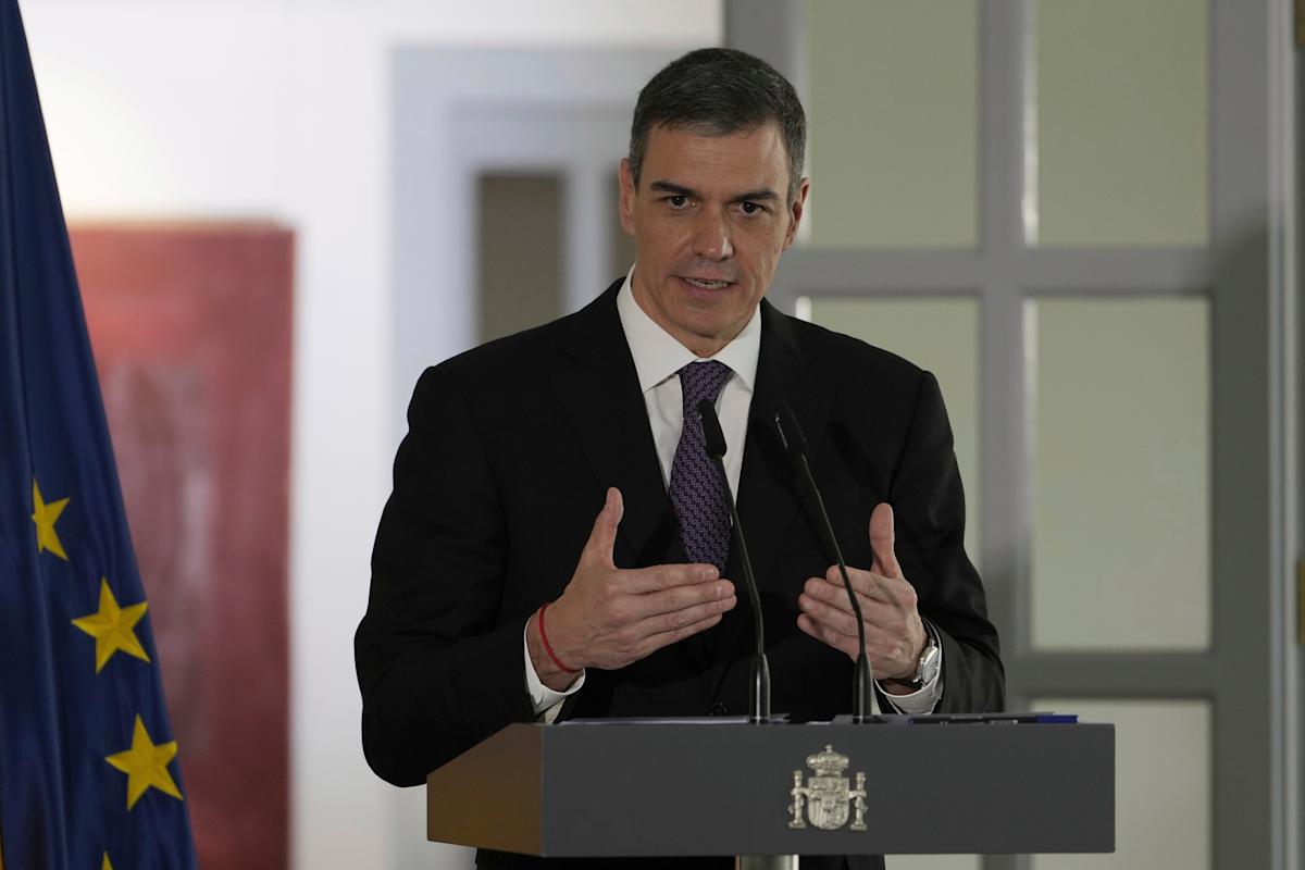 Spain to reach NATO's spending goal of 2% of GDP on defense this year