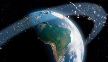 Earth’s Space Junk Problem Is Getting Out of Control