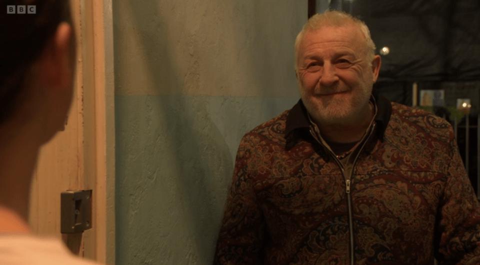 Thomas "Rocky" Cotton, Sonia Fowler's father, in EastEnders.