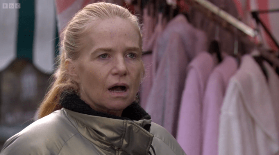 Bianca Jackson from EastEnders.