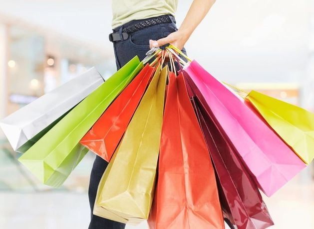 Retail footfall slumps by 9% in March