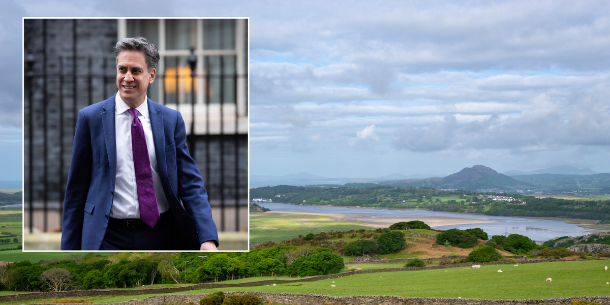 Villagers refuse to allow energy company onto their land as they fight back against Ed Miliband's pylon rollout