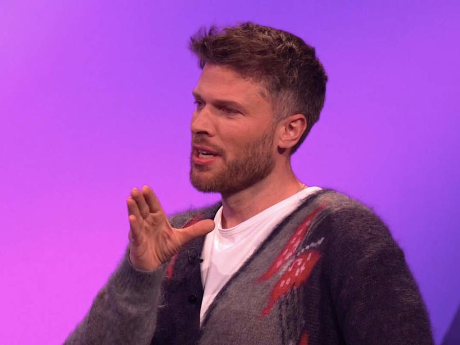 Rick Edwards recalls disastrous audition for TV presenting job