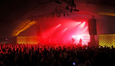 TRNSMT act sparks massive backlash after anti-Israel display during Coachella set