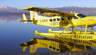 Loch Lomond Seaplanes News Update