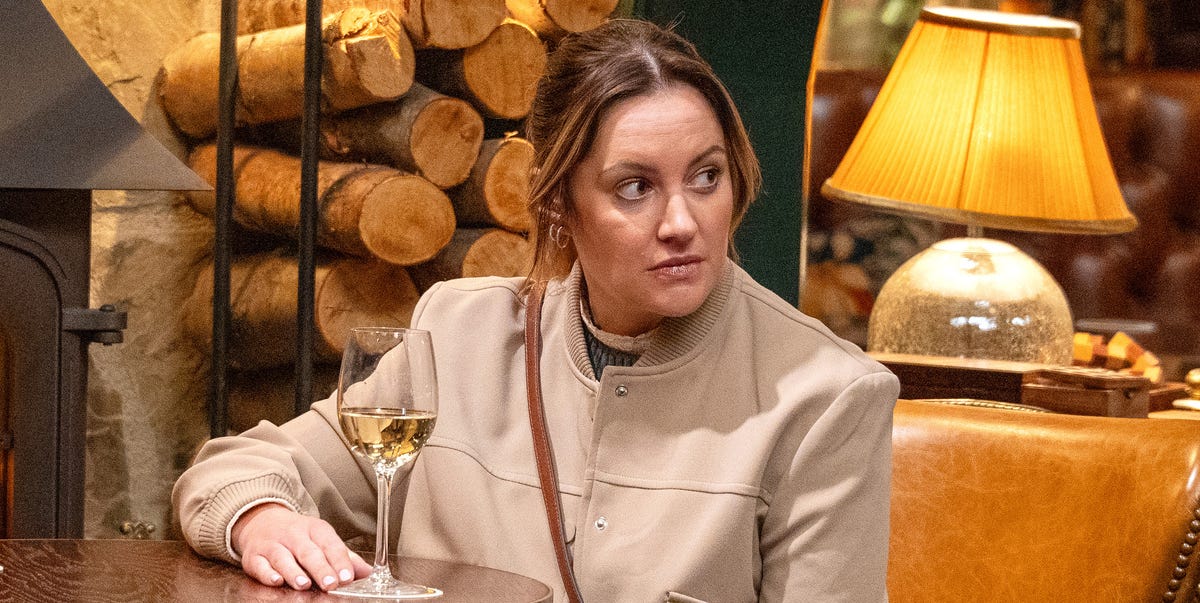 Emmerdale replaces Ella Forster in early ITVX episode – and John Sugden is furious