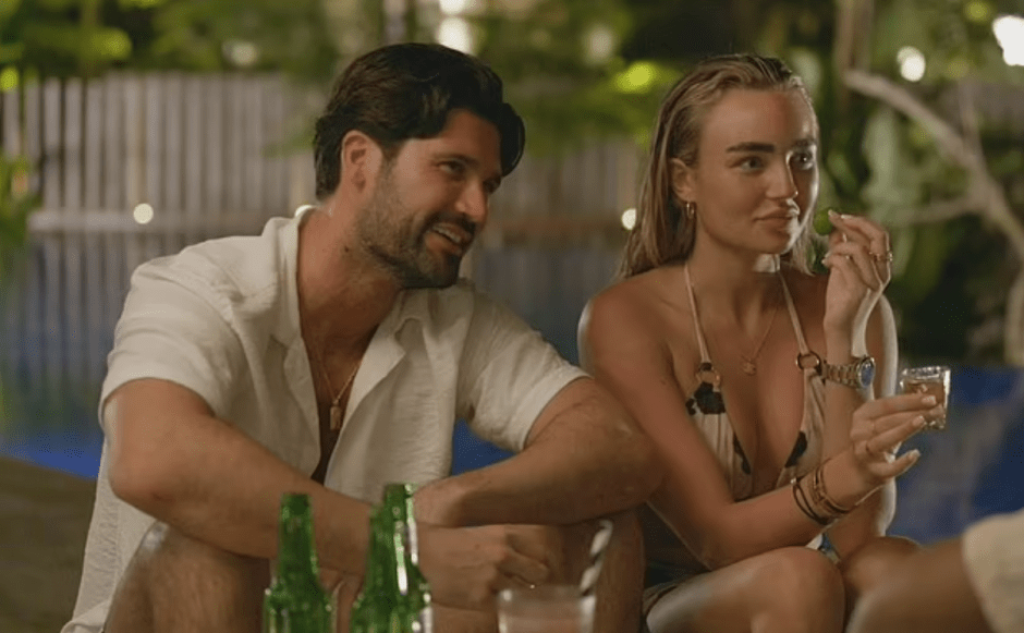 Ella split with Dan Edgar before CBB